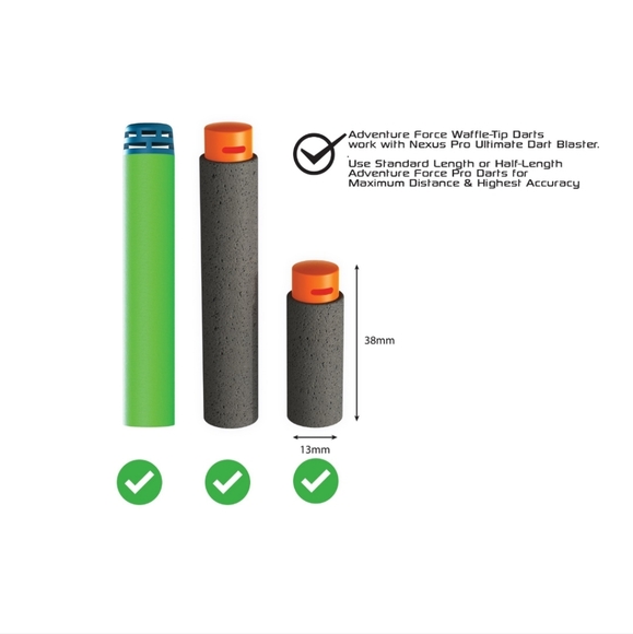 Adventure Force Tactical Strike Aeon Pro - Picture 4 of 8